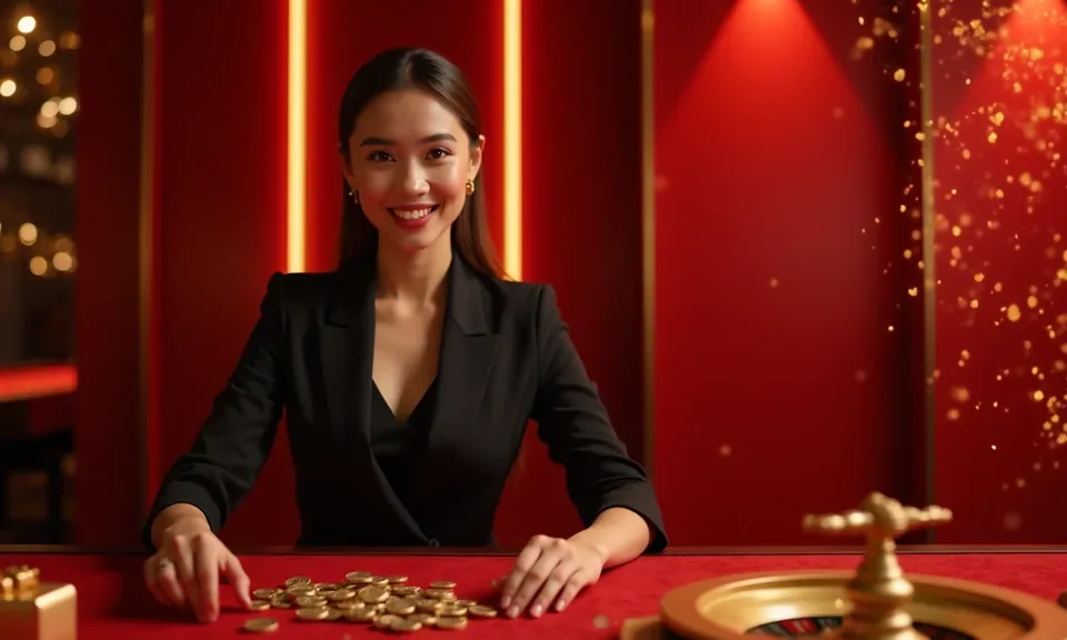buas55 Speed Baccarat Room